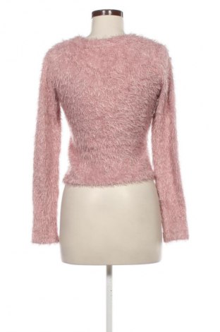 Dámský svetr Bershka, Velikost M, Barva Růžová, Cena  269,00 Kč