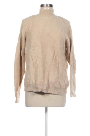 Dámsky pulóver Bershka, Veľkosť XS, Farba Béžová, Cena  8,95 €