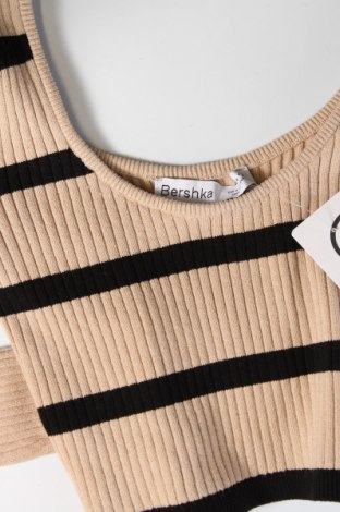 Damski sweter Bershka, Rozmiar M, Kolor Kolorowy, Cena 41,99 zł