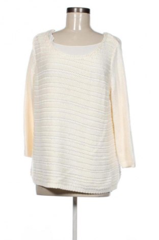 Dámský svetr Betty Barclay, Velikost XL, Barva Krémová, Cena  579,00 Kč