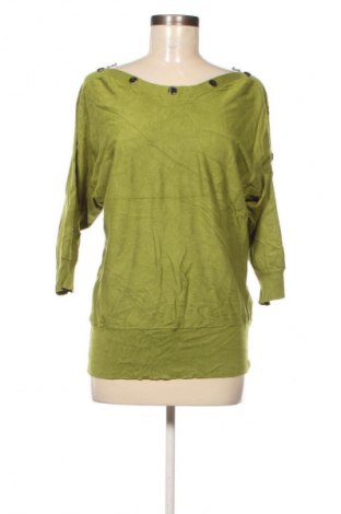 Dámsky pulóver Blind Date, Veľkosť M, Farba Zelená, Cena  9,95 €