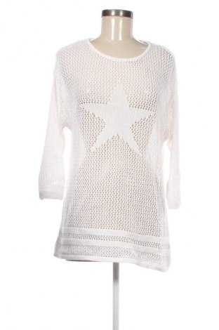 Дамски пуловер Blue Motion, Размер XL, Цвят Бял, Цена 9,71 €