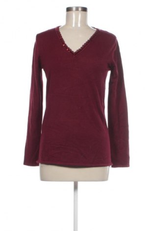 Дамски пуловер Blue Motion, Размер S, Цвят Червен, Цена 8,69 €