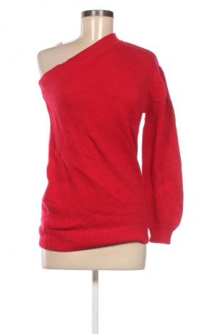 Дамски пуловер Body Flirt, Размер S, Цвят Червен, Цена 2,04 €