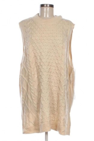 Дамски пуловер Body Flirt, Размер XL, Цвят Бежов, Цена 7,66 €