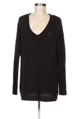 Дамски пуловер Bpc Bonprix Collection, Размер XL, Цвят Черен, Цена 9,71 €