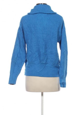 Дамски пуловер Bpc Bonprix Collection, Размер S, Цвят Син, Цена 8,18 €