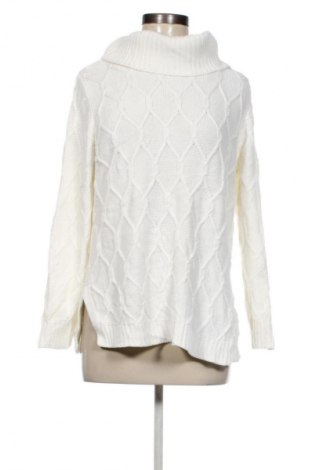 Damski sweter Bpc Bonprix Collection, Rozmiar M, Kolor Biały, Cena 44,99 zł