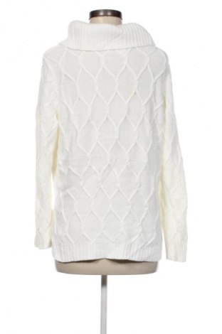 Damski sweter Bpc Bonprix Collection, Rozmiar M, Kolor Biały, Cena 44,99 zł