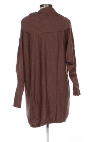 Damski sweter Bpc Bonprix Collection, Rozmiar XL, Kolor Brązowy, Cena 57,99 zł