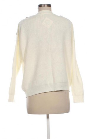 Dámský svetr Brave Soul, Velikost S, Barva Krémová, Cena  136,00 Kč