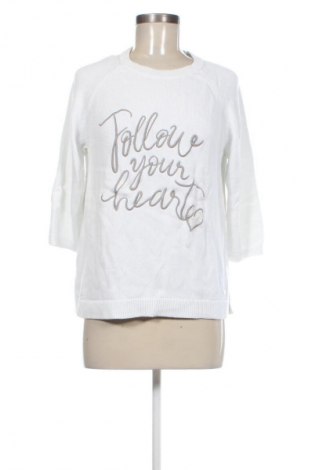 Дамски пуловер Brax, Размер L, Цвят Бял, Цена 19,94 €