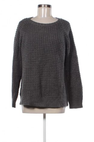 Дамски пуловер C&A, Размер XXL, Цвят Сив, Цена 8,18 €