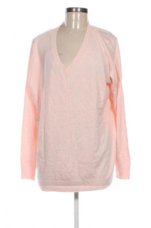 Damski sweter C&A, Rozmiar L, Kolor Różowy, Cena 34,99 zł