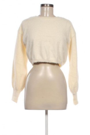 Dámský svetr C'EST MONIQUE, Velikost M, Barva Krémová, Cena  509,00 Kč