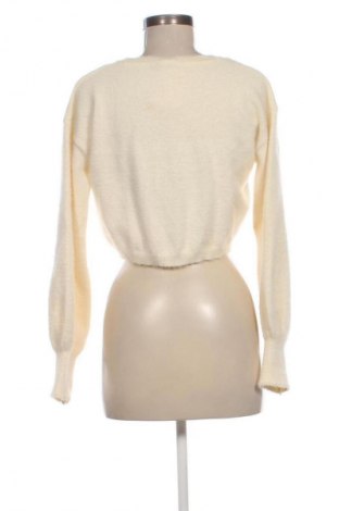 Dámský svetr C'EST MONIQUE, Velikost M, Barva Krémová, Cena  509,00 Kč