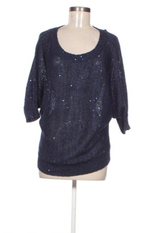 Damenpullover Calliope, Größe M, Farbe Blau, Preis 5,99 €