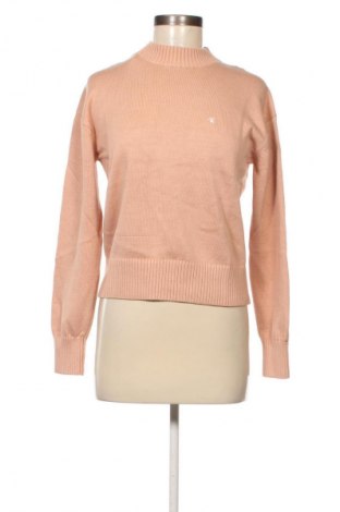 Dámský svetr Calvin Klein Jeans, Velikost XS, Barva Béžová, Cena  999,00 Kč