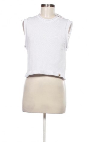 Damenpullover Calvin Klein Jeans, Größe S, Farbe Weiß, Preis € 20,99, #134692876