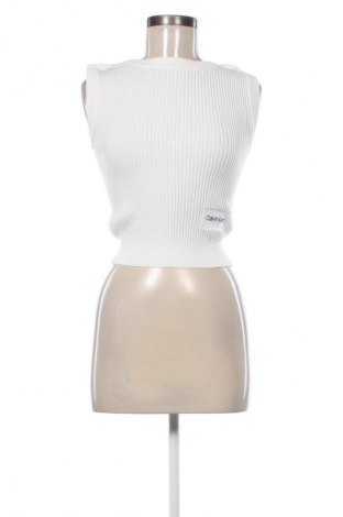 Dámsky pulóver Calvin Klein Jeans, Veľkosť XXS, Farba Biela, Cena  26,95 €