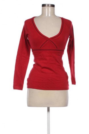 Damski sweter Calvin Klein Jeans, Rozmiar XS, Kolor Czerwony, Cena 259,12 zł