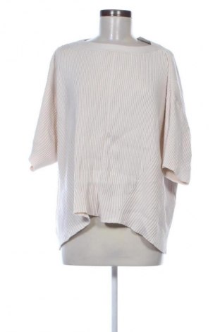 Дамски пуловер Camilla Pihl, Размер L, Цвят Екрю, Цена 10,04 €