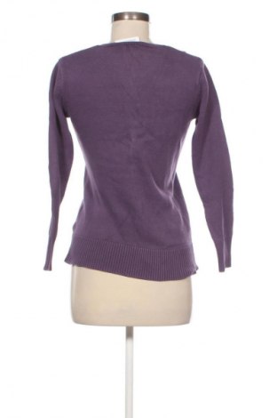 Γυναικείο πουλόβερ Canda, Μέγεθος S, Χρώμα Βιολετί, Τιμή 5,11 €