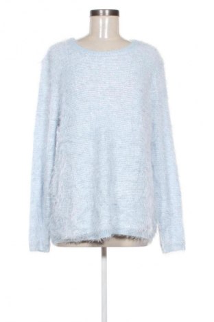 Dámský svetr Canda, Velikost L, Barva Modrá, Cena  189,00 Kč