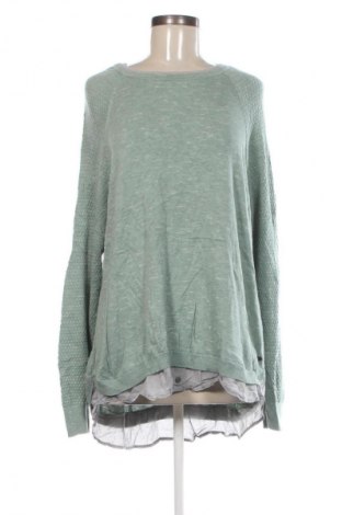 Dámský svetr Cecil, Velikost XXL, Barva Zelená, Cena  299,00 Kč