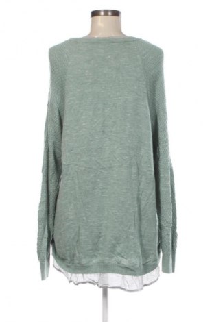 Dámský svetr Cecil, Velikost XXL, Barva Zelená, Cena  299,00 Kč