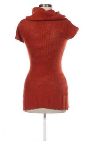 Дамски пуловер Clockhouse, Размер XS, Цвят Оранжев, Цена 9,71 €
