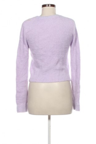 Pulover de femei Clockhouse, Mărime L, Culoare Mov, Preț 43,99 Lei