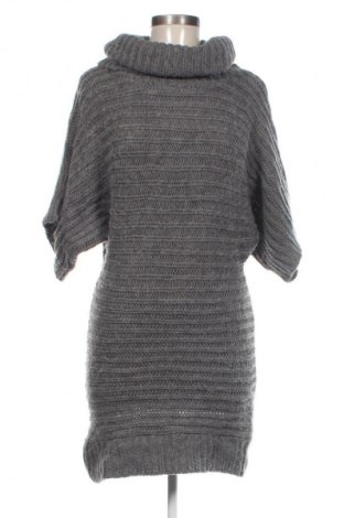Γυναικείο πουλόβερ Clockhouse, Μέγεθος L, Χρώμα Γκρί, Τιμή 10,99 €