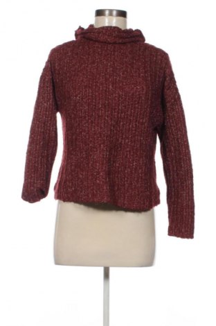 Dámsky pulóver Clockhouse, Veľkosť S, Farba Červená, Cena  10,95 €