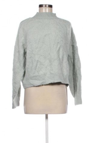 Dámský svetr Clockhouse, Velikost L, Barva Zelená, Cena  249,00 Kč