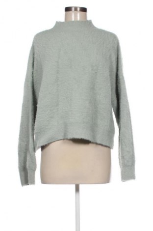 Dámský svetr Clockhouse, Velikost L, Barva Zelená, Cena  229,00 Kč