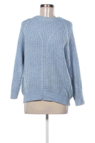 Дамски пуловер Clockhouse, Размер XS, Цвят Син, Цена 8,18 €