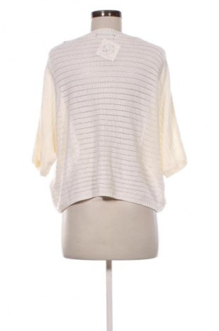 Damski sweter Colours Of The World, Rozmiar S, Kolor ecru, Cena 7,99 zł