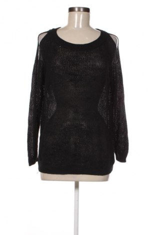 Дамски пуловер Colours Of The World, Размер L, Цвят Черен, Цена 2,04 €