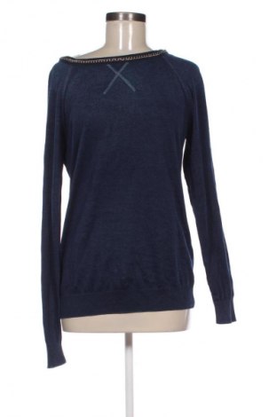 Damenpullover Comma,, Größe S, Farbe Blau, Preis 17,99 €