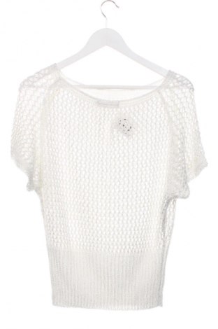 Γυναικείο πουλόβερ Conbipel, Μέγεθος XS, Χρώμα Λευκό, Τιμή 2,99 €