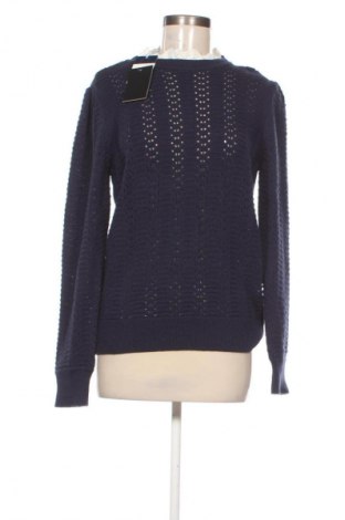 Дамски пуловер Crew Clothing Co., Размер M, Цвят Син, Цена 46,52 €