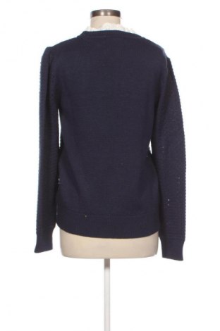 Дамски пуловер Crew Clothing Co., Размер M, Цвят Син, Цена 46,52 €