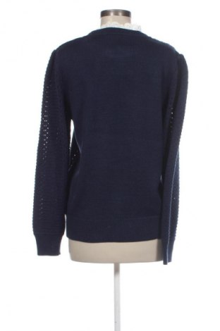 Damski sweter Crew Clothing Co., Rozmiar L, Kolor Niebieski, Cena 177,99 zł