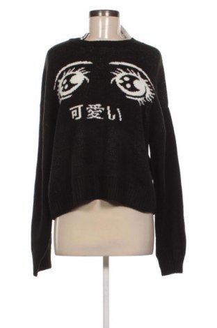 Dámský svetr Cropp, Velikost XL, Barva Černá, Cena  319,00 Kč