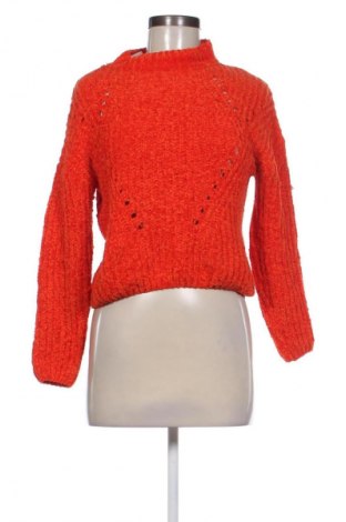 Dámský svetr Cropp, Velikost S, Barva Oranžová, Cena  209,00 Kč