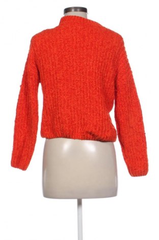Dámský svetr Cropp, Velikost S, Barva Oranžová, Cena  209,00 Kč