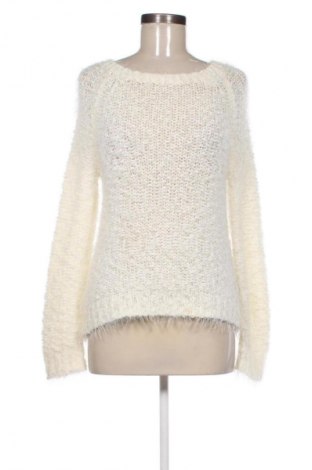 Γυναικείο πουλόβερ Cubus, Μέγεθος S, Χρώμα Εκρού, Τιμή 9,99 €