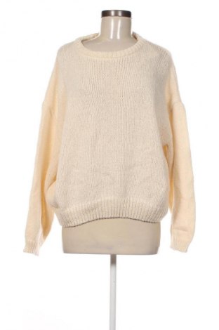 Dámský svetr DAZY, Velikost L, Barva Bílá, Cena  209,00 Kč