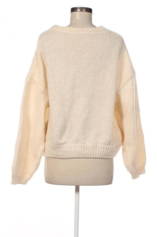 Dámský svetr DAZY, Velikost L, Barva Bílá, Cena  209,00 Kč